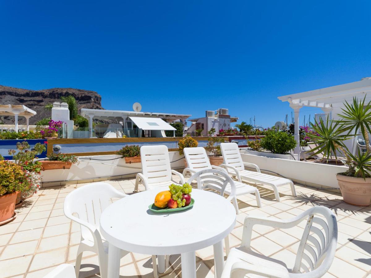 Apartamento Marina Nº 298 Puerto De Mogan Exterior foto